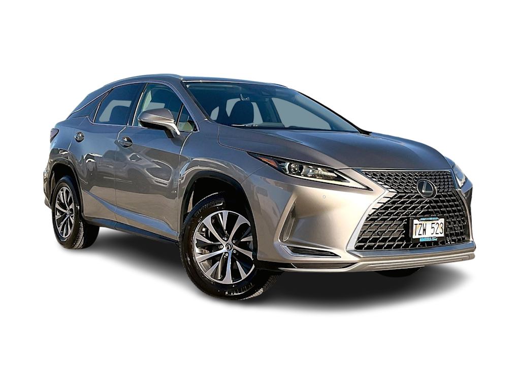 Thumbnail: 2020 Lexus RX - 22
