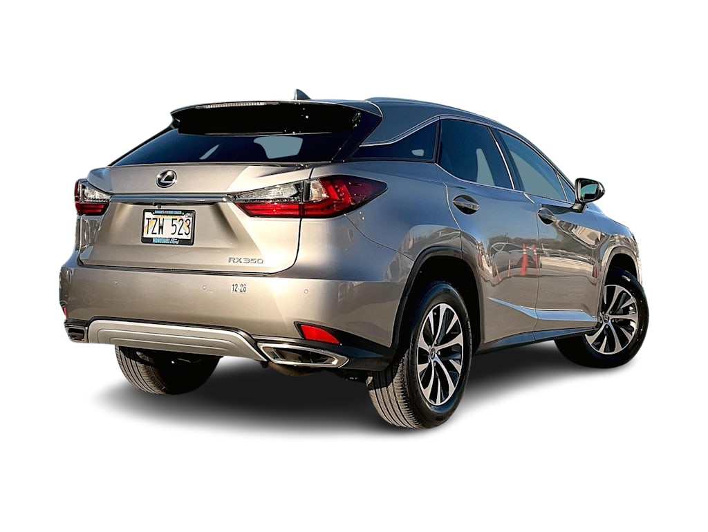 Thumbnail: 2020 Lexus RX - 23