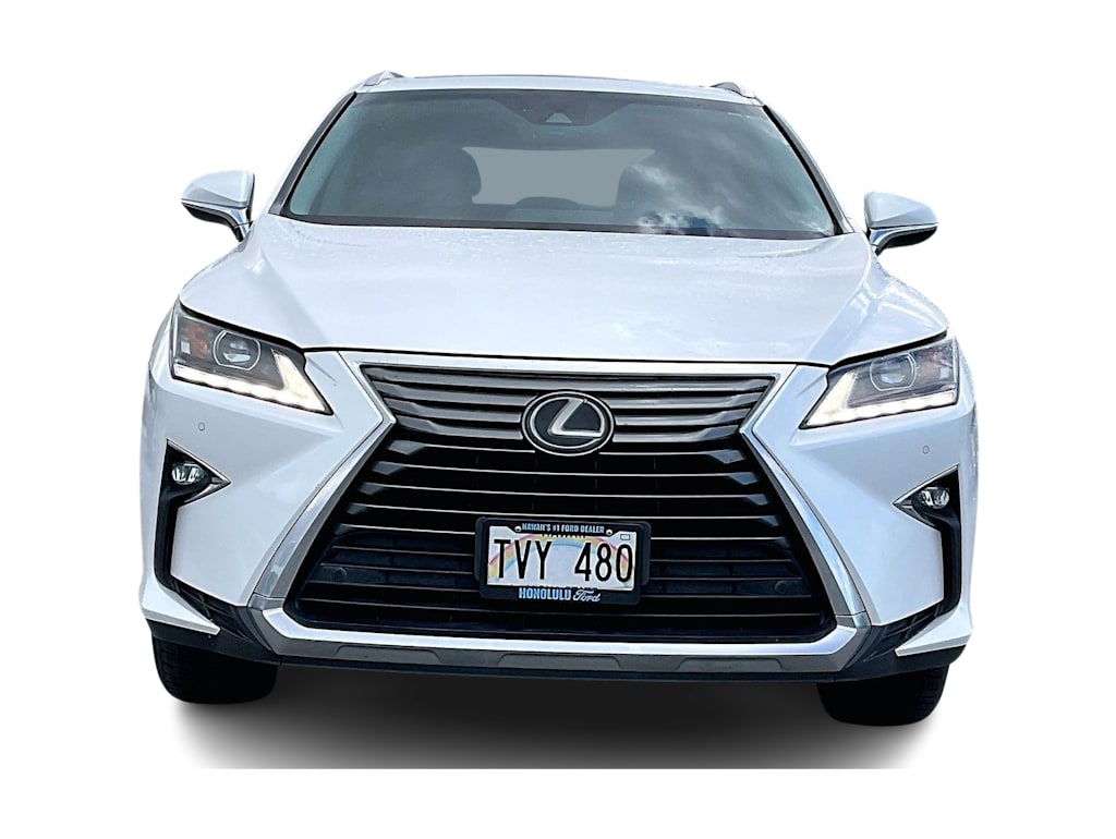 Thumbnail: 2019 Lexus RX - 6
