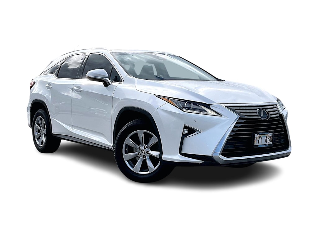 Thumbnail: 2019 Lexus RX - 22