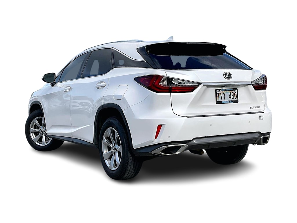 Thumbnail: 2019 Lexus RX - 4