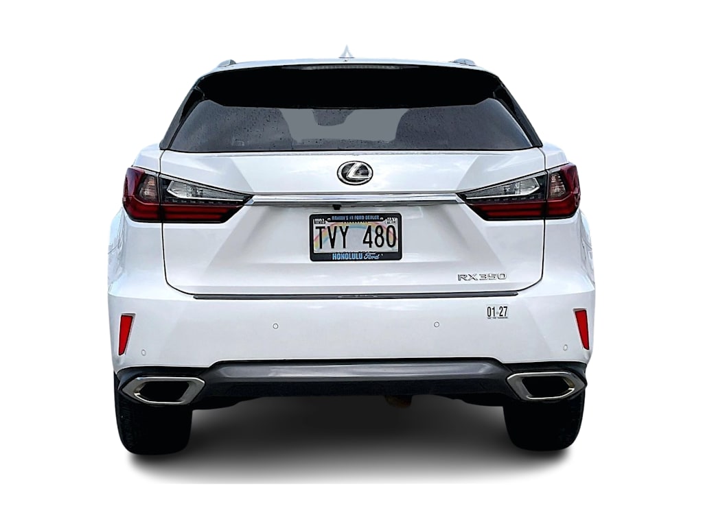 Thumbnail: 2019 Lexus RX - 5