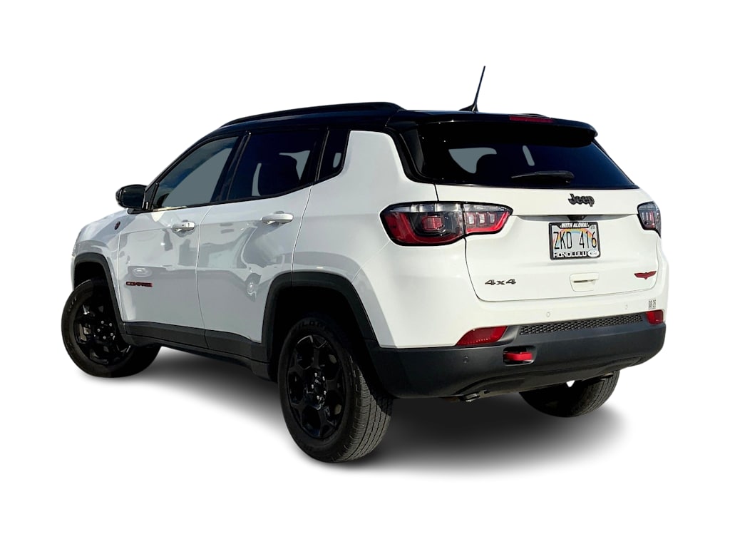 Thumbnail: 2023 Jeep Compass - 4