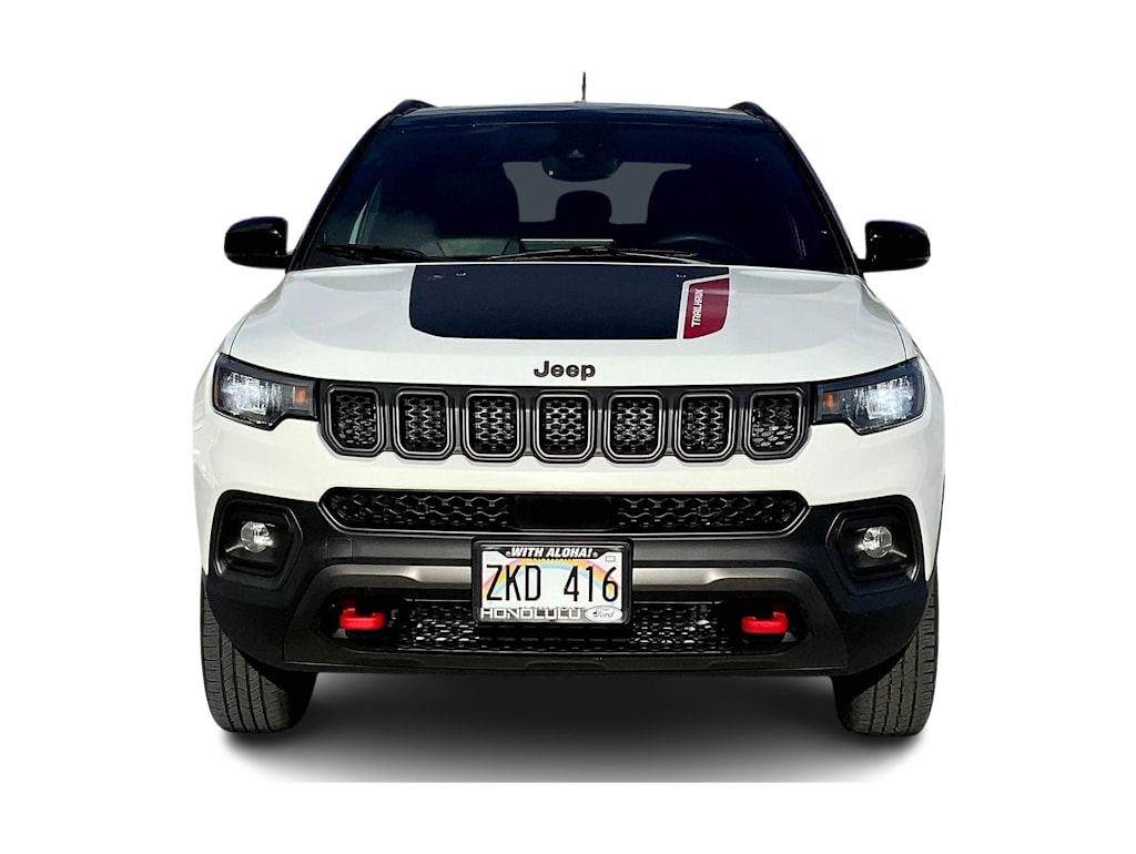 Thumbnail: 2023 Jeep Compass - 6