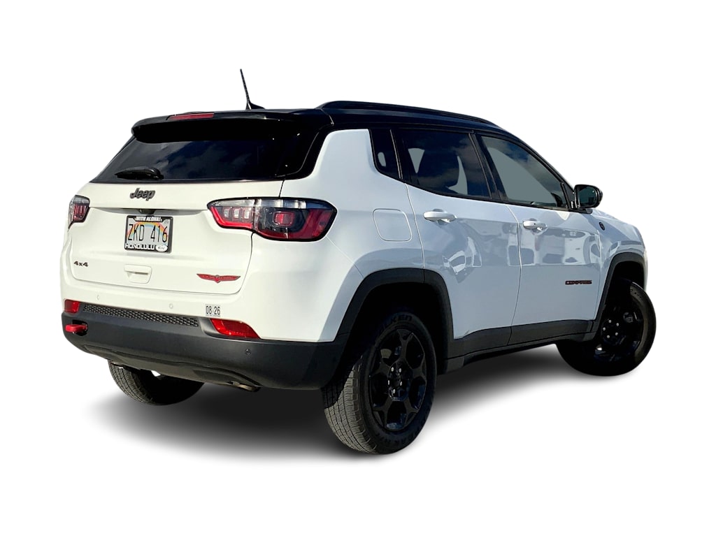 Thumbnail: 2023 Jeep Compass - 24