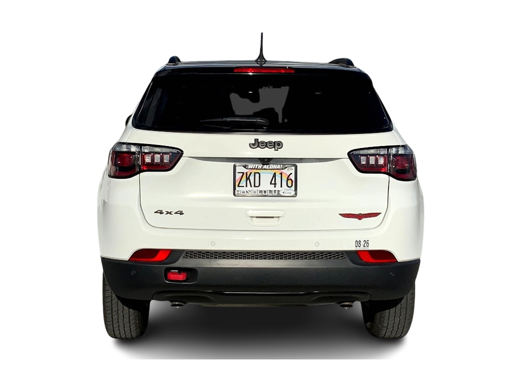Thumbnail: 2023 Jeep Compass - 5