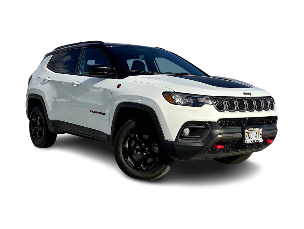 Thumbnail: 2023 Jeep Compass - 23