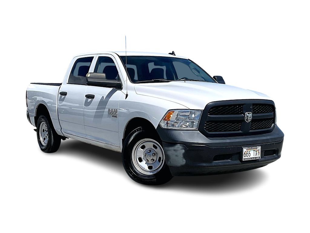 Thumbnail: 2022 RAM 1500 - 21