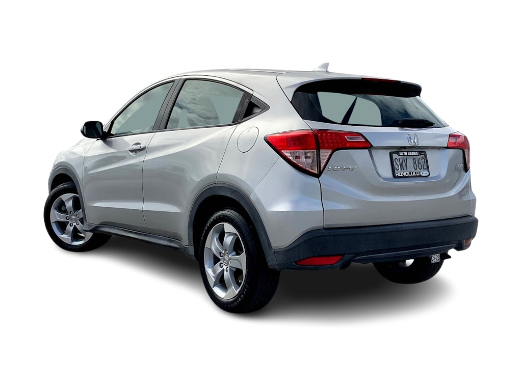 Thumbnail: 2016 Honda HR-V - 4