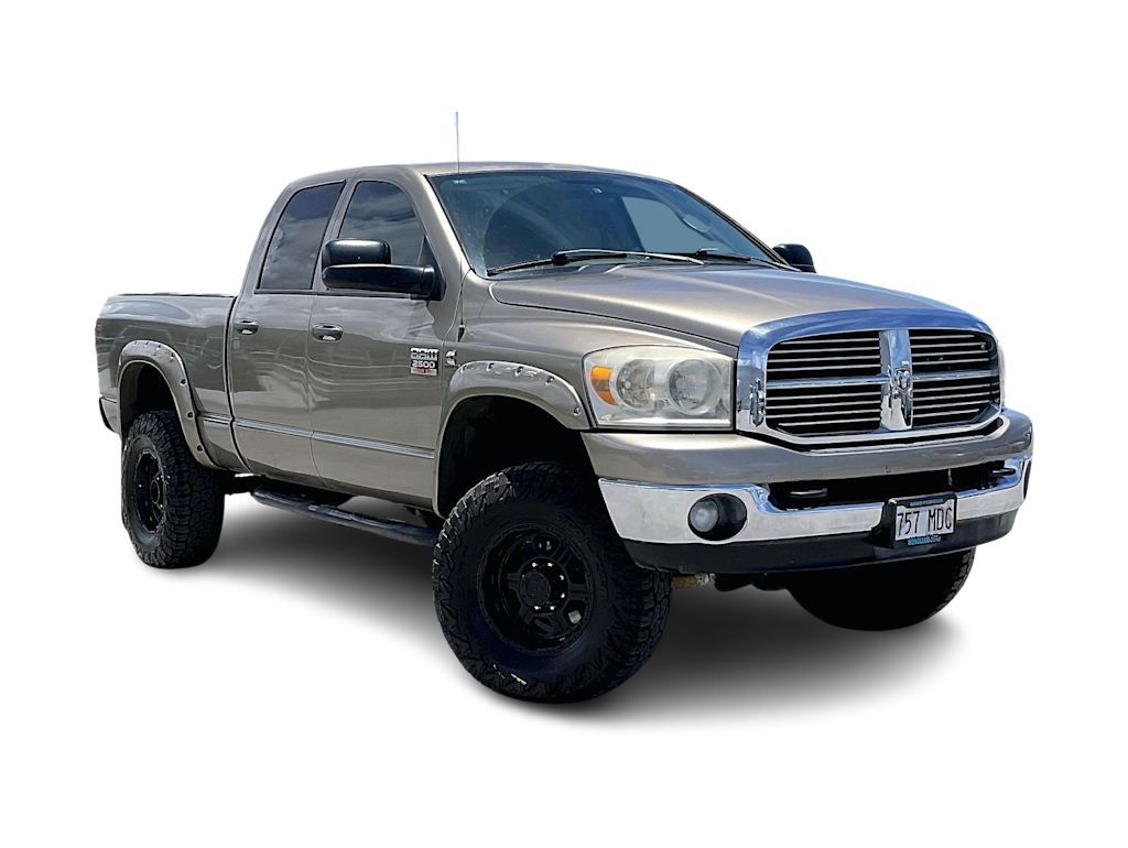 Thumbnail: 2008 Dodge Ram 2500 - 22