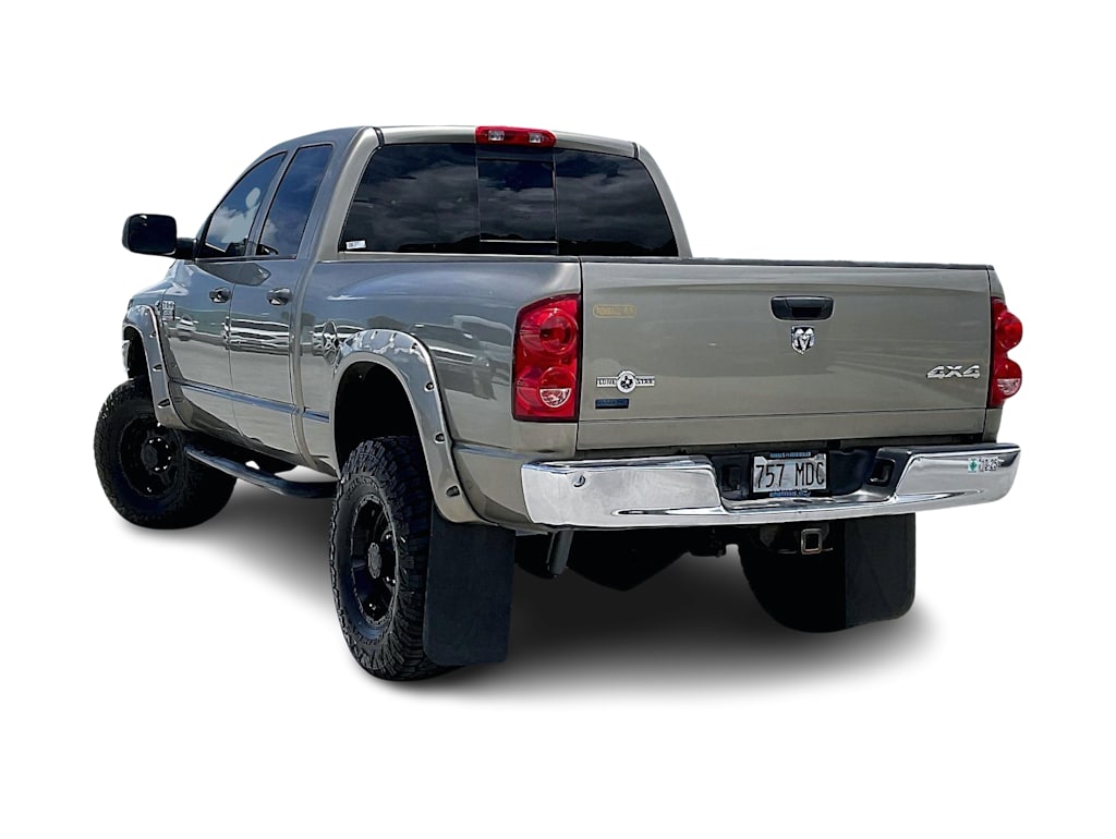 Thumbnail: 2008 Dodge Ram 2500 - 4