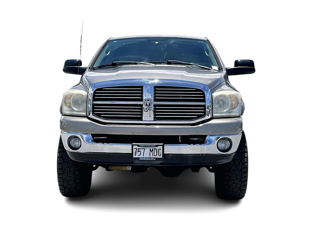 Thumbnail: 2008 Dodge Ram 2500 - 6