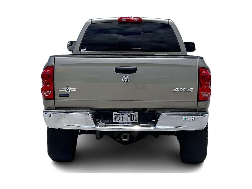 Thumbnail: 2008 Dodge Ram 2500 - 5