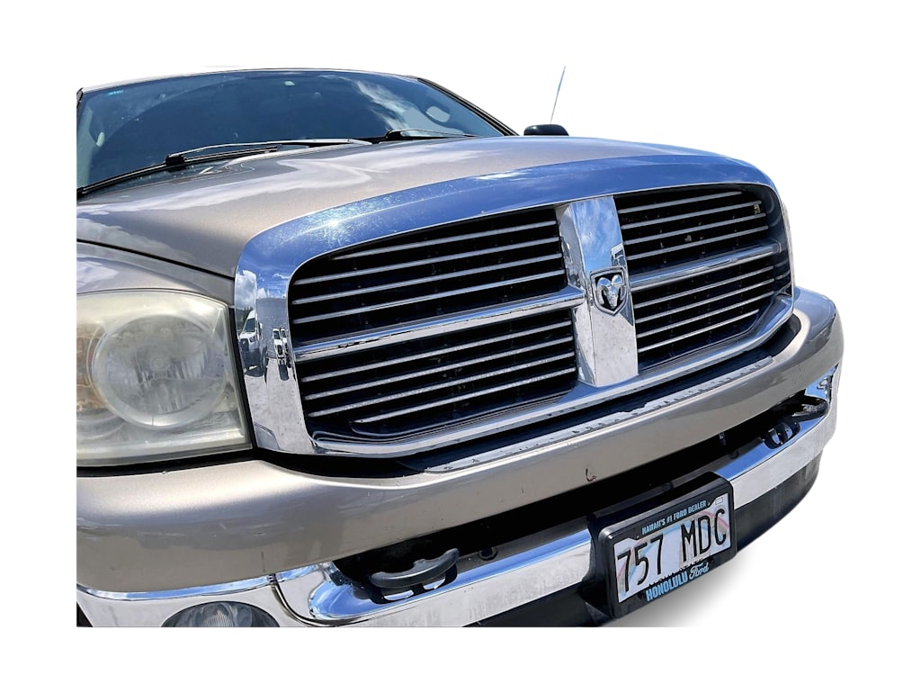Thumbnail: 2008 Dodge Ram 2500 - 33