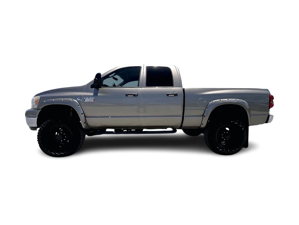 Thumbnail: 2008 Dodge Ram 2500 - 3