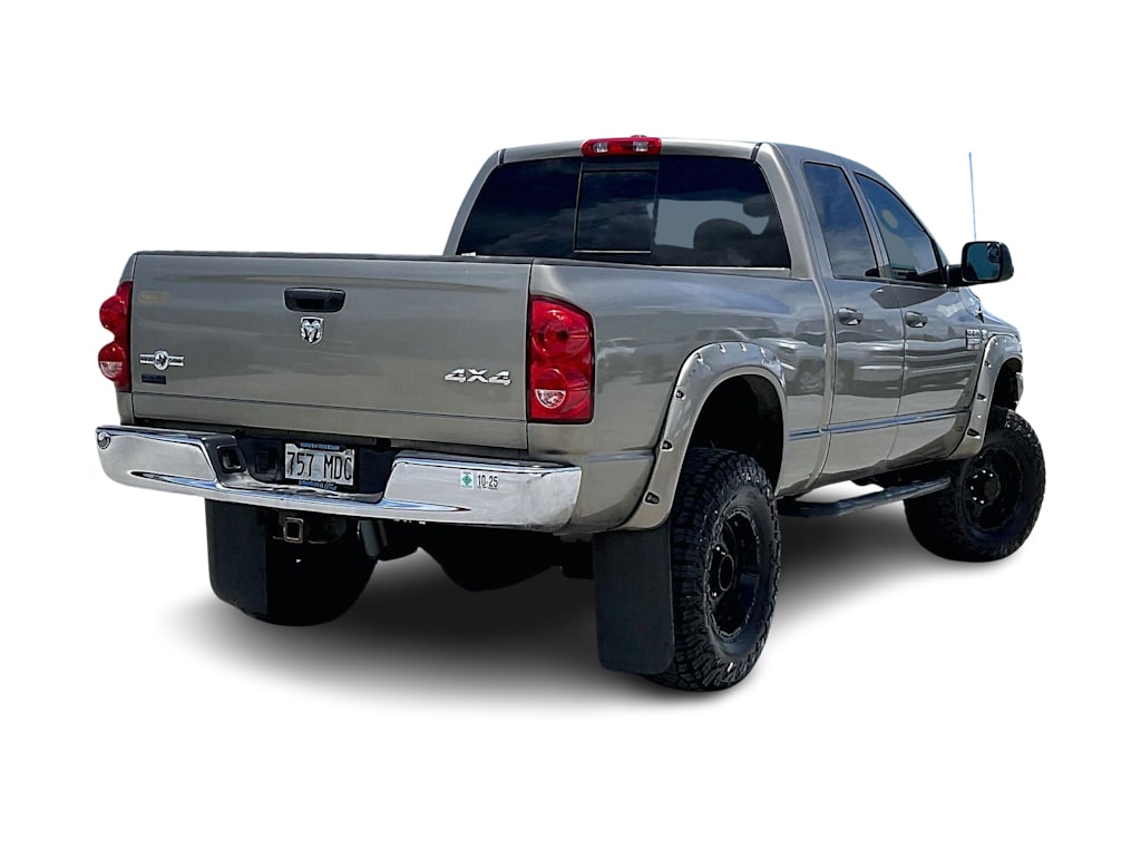 Thumbnail: 2008 Dodge Ram 2500 - 23