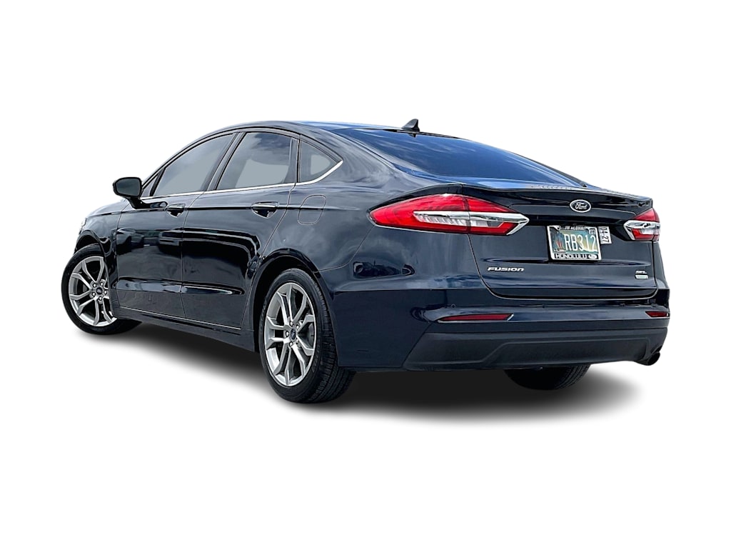 Thumbnail: 2020 Ford Fusion - 4