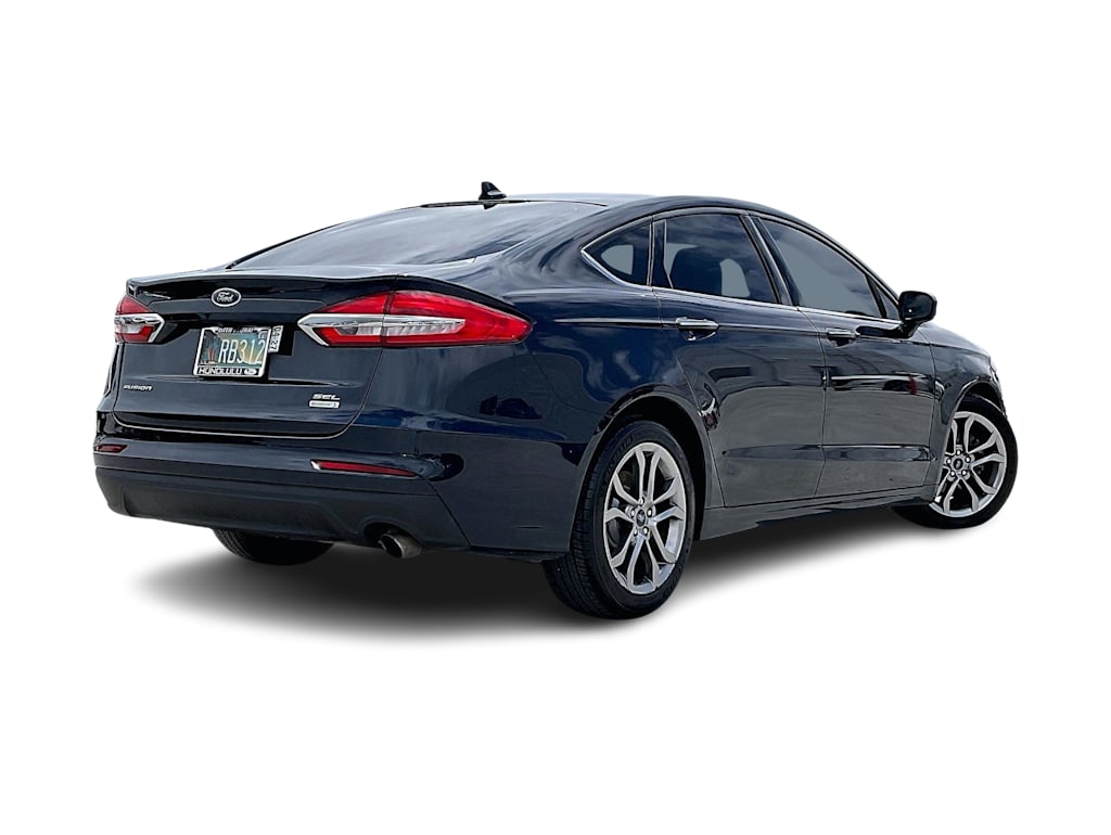 Thumbnail: 2020 Ford Fusion - 23