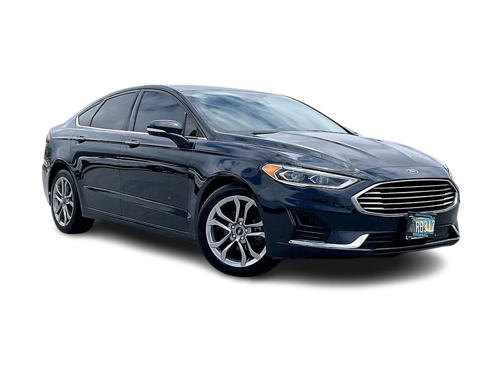 Thumbnail: 2020 Ford Fusion - 22