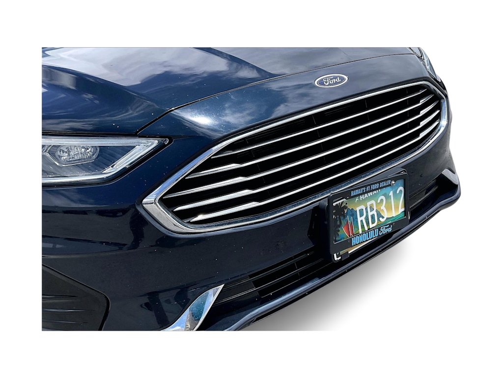 Thumbnail: 2020 Ford Fusion - 33
