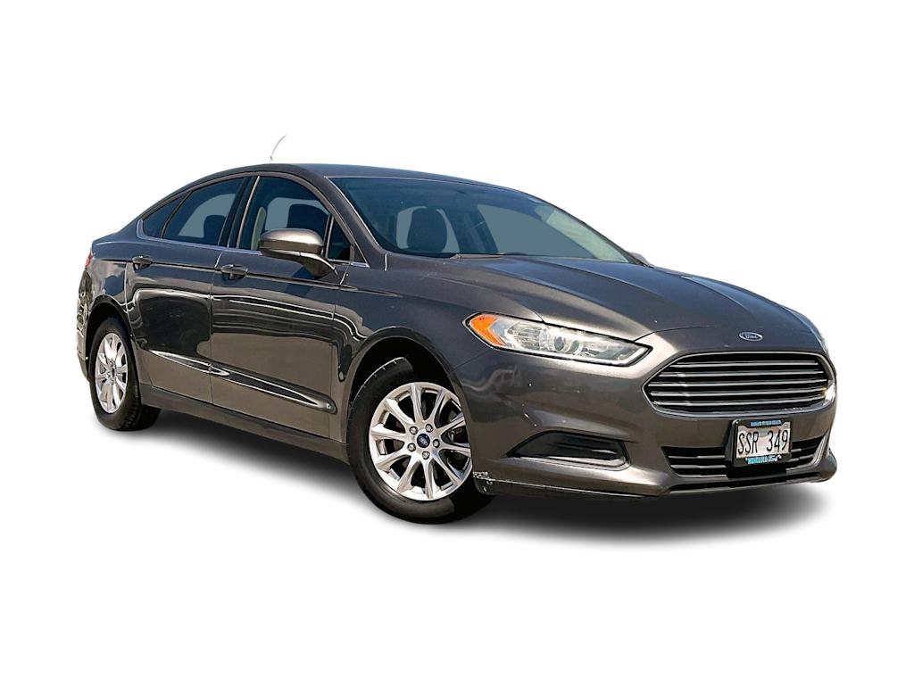 Thumbnail: 2016 Ford Fusion - 22