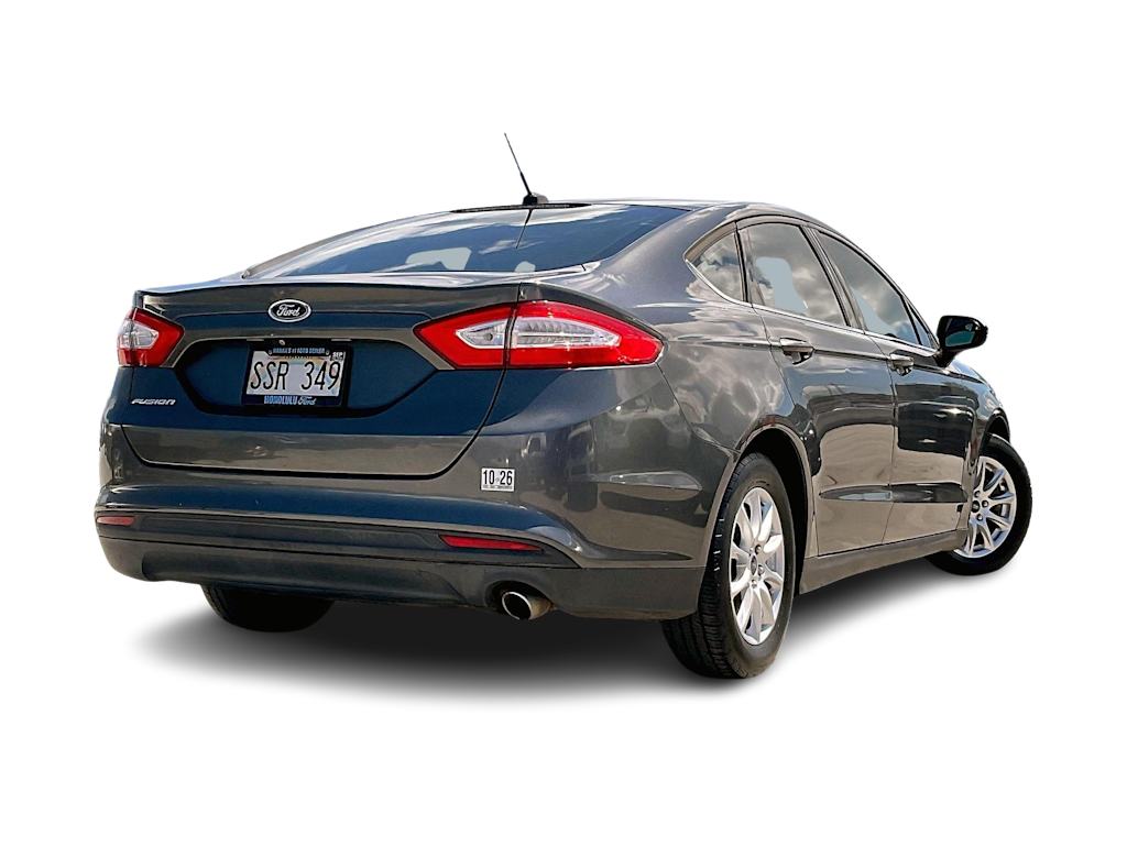 Thumbnail: 2016 Ford Fusion - 23