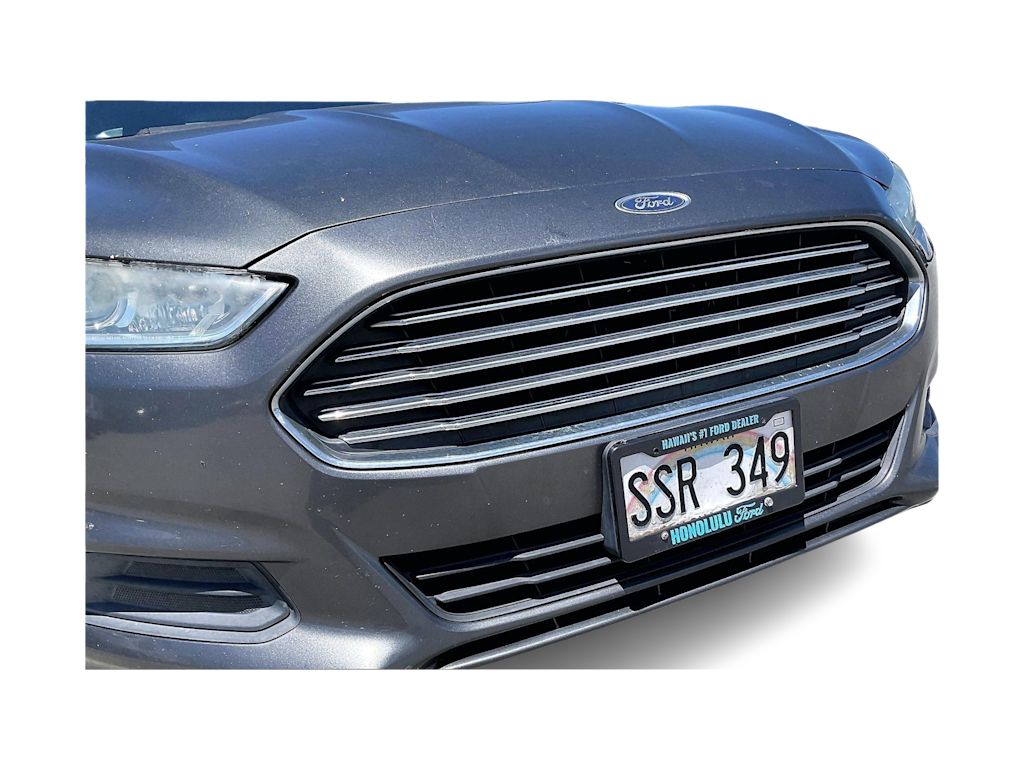 Thumbnail: 2016 Ford Fusion - 33