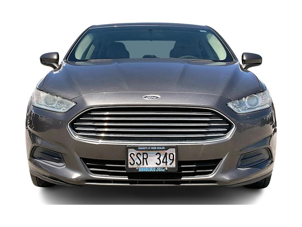Thumbnail: 2016 Ford Fusion - 6