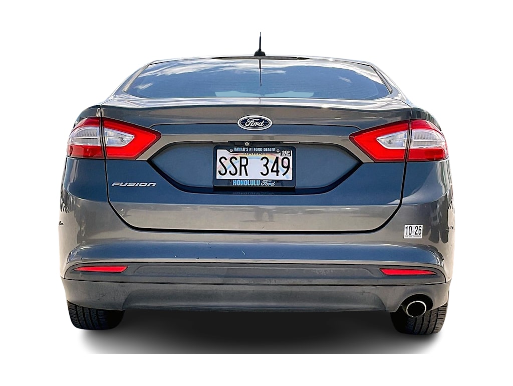 Thumbnail: 2016 Ford Fusion - 5