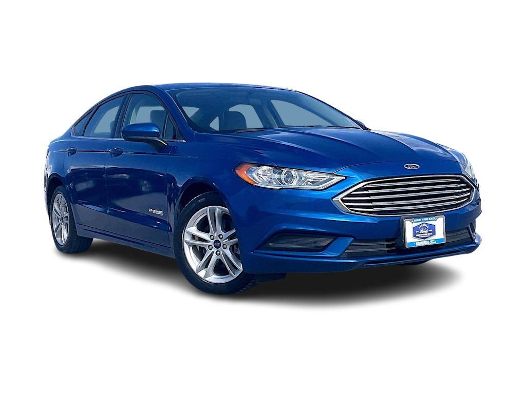 Thumbnail: 2018 Ford Fusion - 22