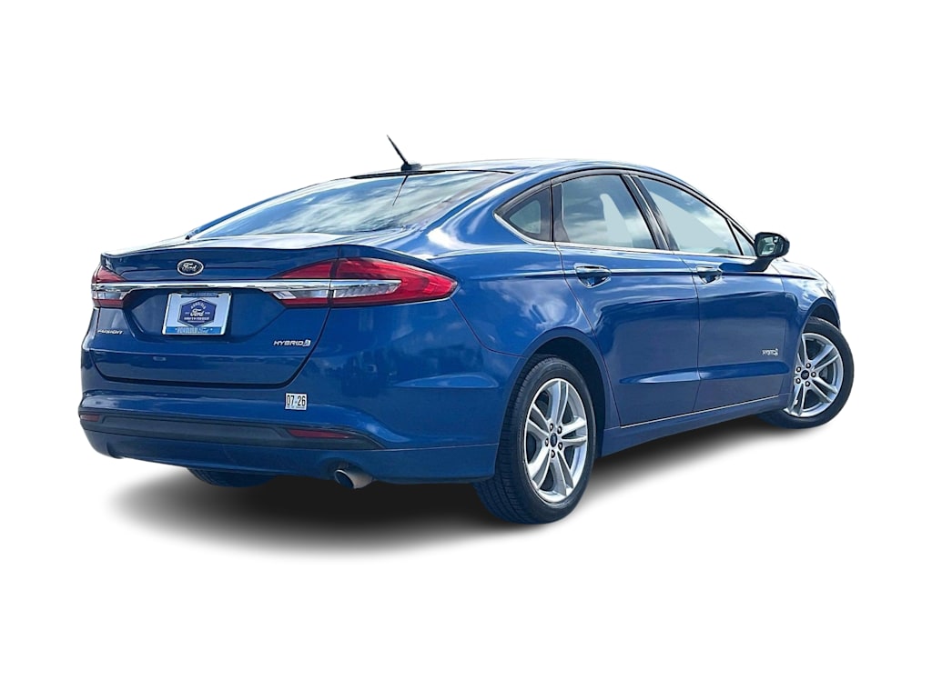 Thumbnail: 2018 Ford Fusion - 23