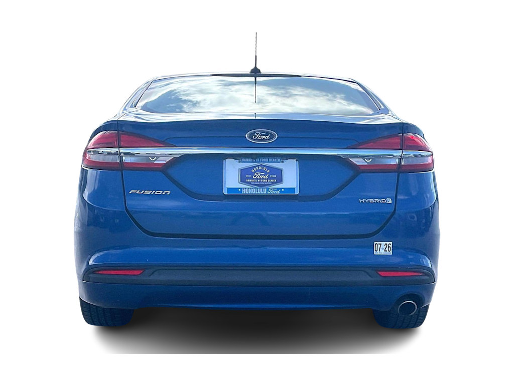 Thumbnail: 2018 Ford Fusion - 5