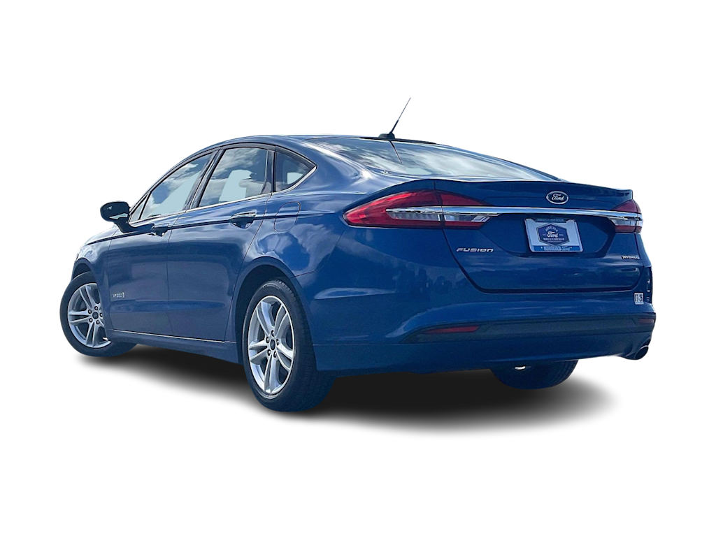 Thumbnail: 2018 Ford Fusion - 4