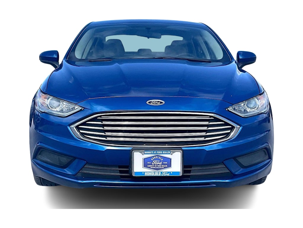 Thumbnail: 2018 Ford Fusion - 6