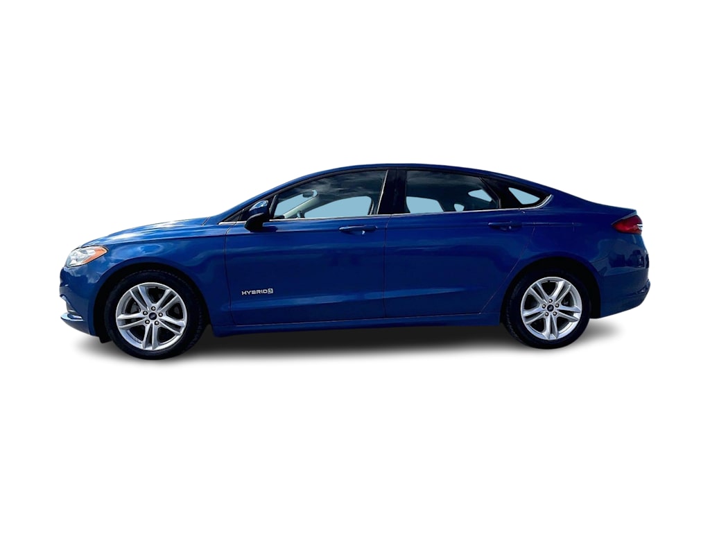 Thumbnail: 2018 Ford Fusion - 3