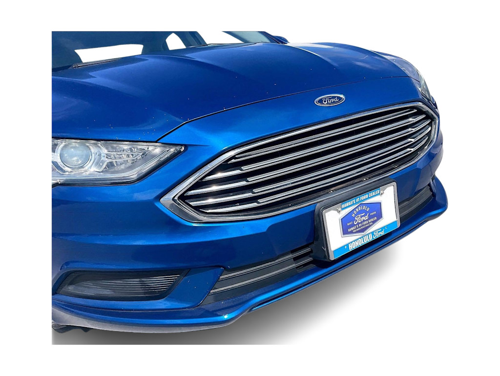 Thumbnail: 2018 Ford Fusion - 33