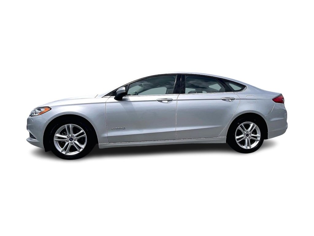 Thumbnail: 2018 Ford Fusion - 3