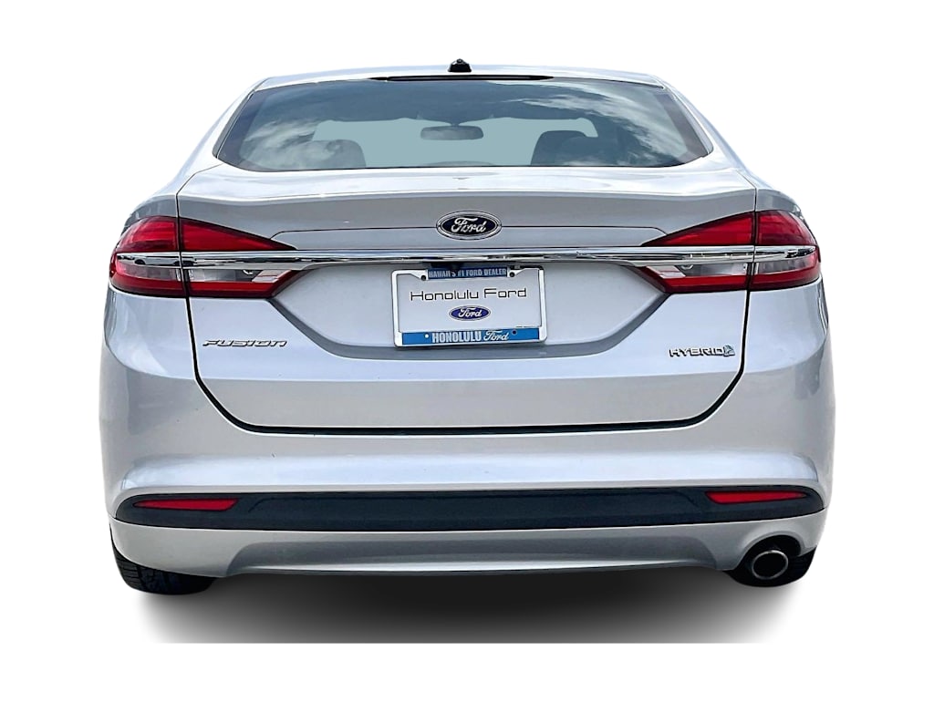 Thumbnail: 2018 Ford Fusion - 5