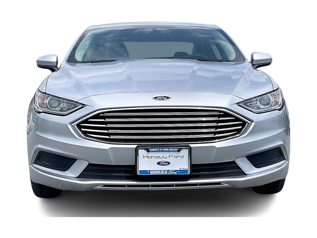 Thumbnail: 2018 Ford Fusion - 6