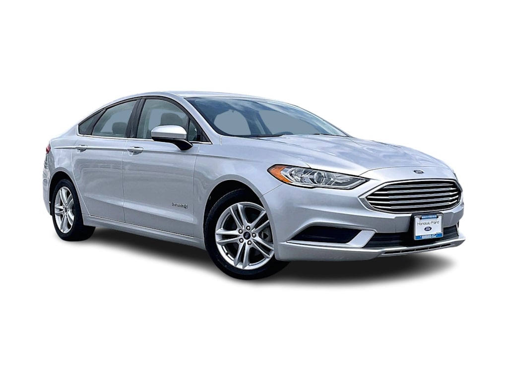 Thumbnail: 2018 Ford Fusion - 22