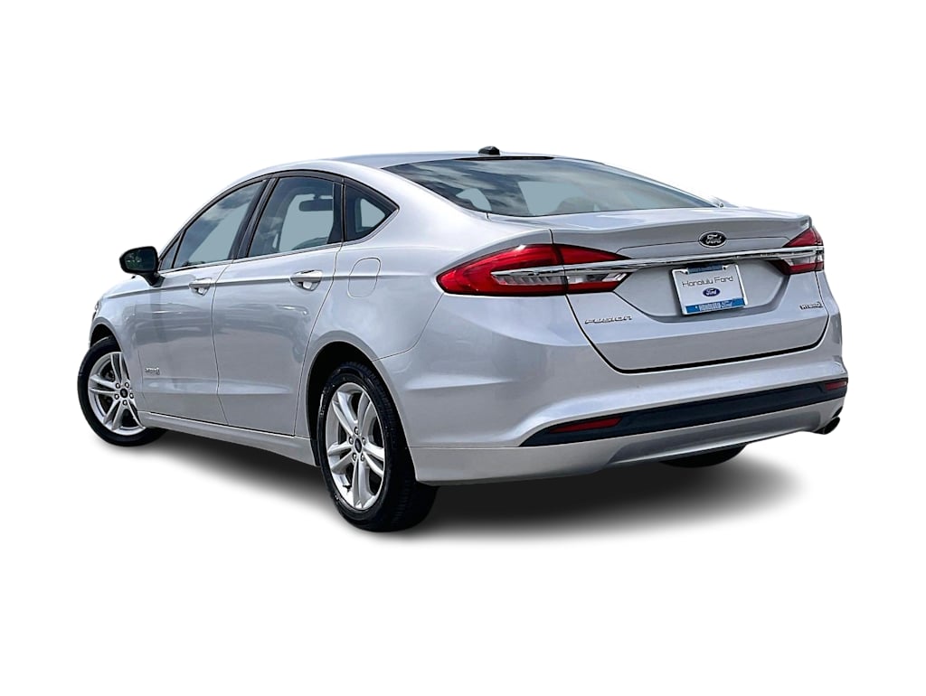 Thumbnail: 2018 Ford Fusion - 4
