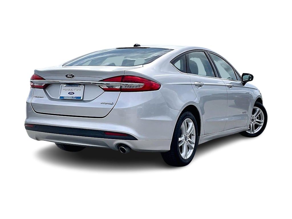 Thumbnail: 2018 Ford Fusion - 23