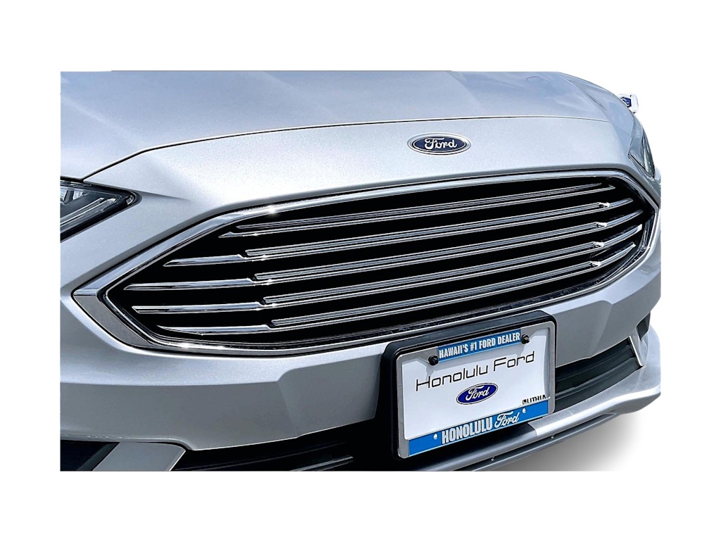 Thumbnail: 2018 Ford Fusion - 33