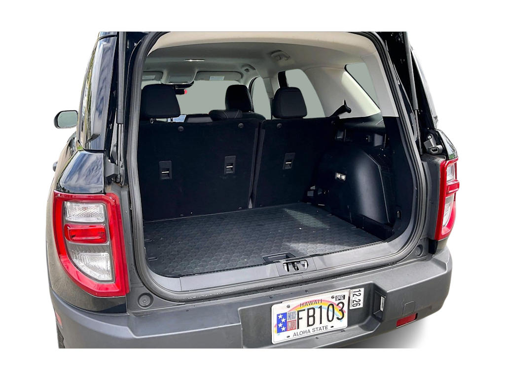Thumbnail: 2024 Ford Bronco Sport - 17