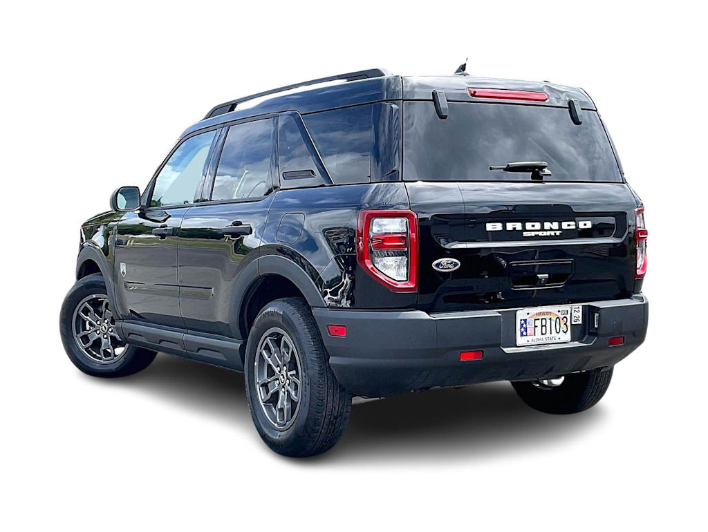 Thumbnail: 2024 Ford Bronco Sport - 4