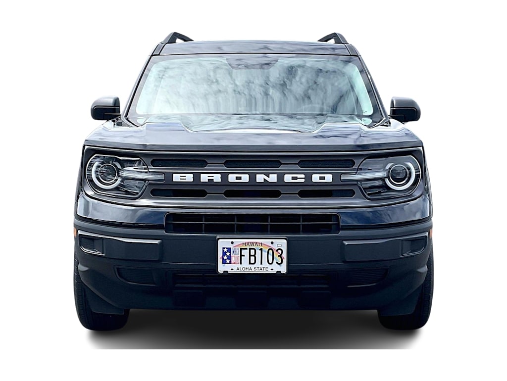 Thumbnail: 2024 Ford Bronco Sport - 20