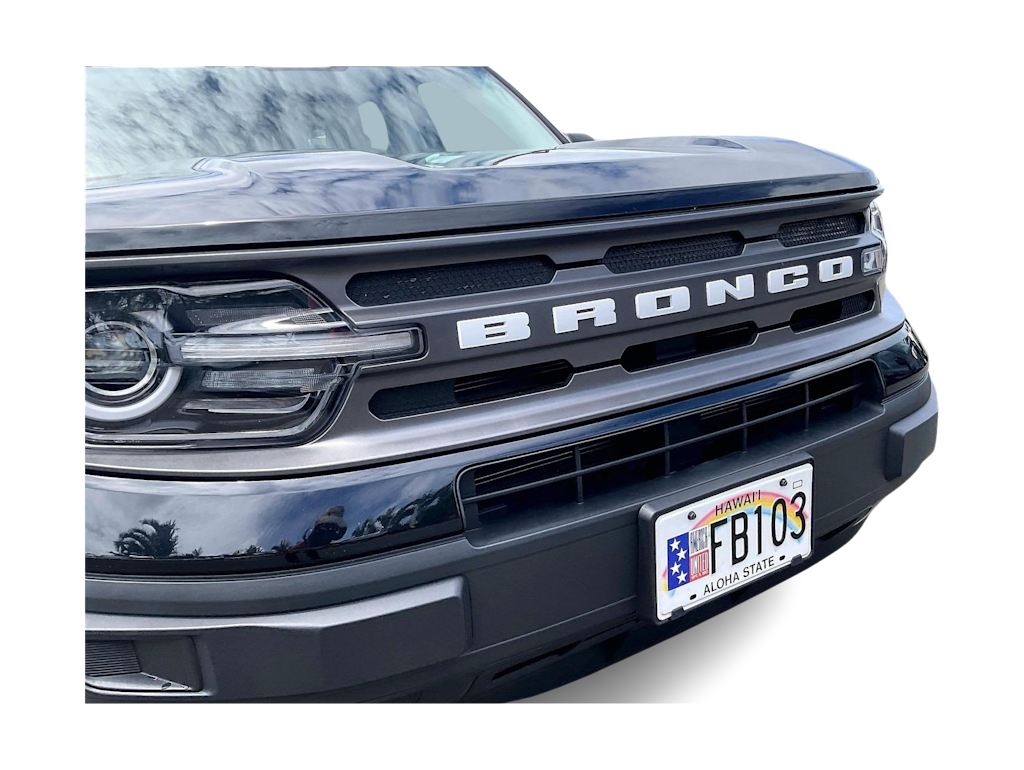 Thumbnail: 2024 Ford Bronco Sport - 33