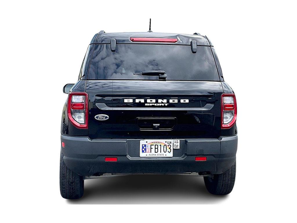 Thumbnail: 2024 Ford Bronco Sport - 5