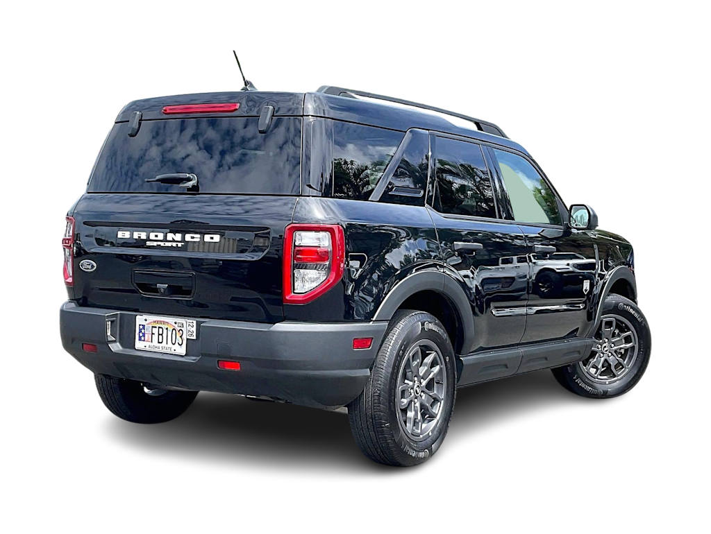 Thumbnail: 2024 Ford Bronco Sport - 23