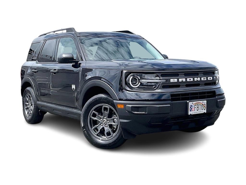 Thumbnail: 2024 Ford Bronco Sport - 22